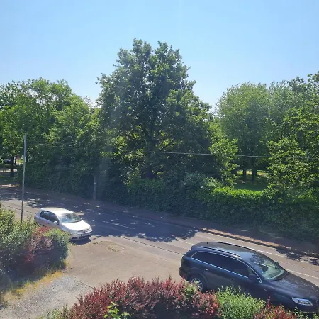 Διαμέρισμα Eichhoernchen *