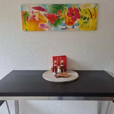 Διαμέρισμα Eichhoernchen Κρέφελντ