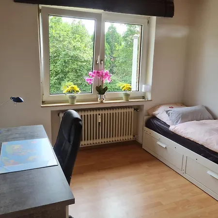 Daire Eichhoernchen Krefeld