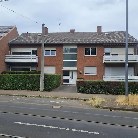 Eichhoernchen Krefeld