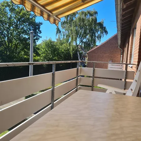 Διαμέρισμα Eichhoernchen