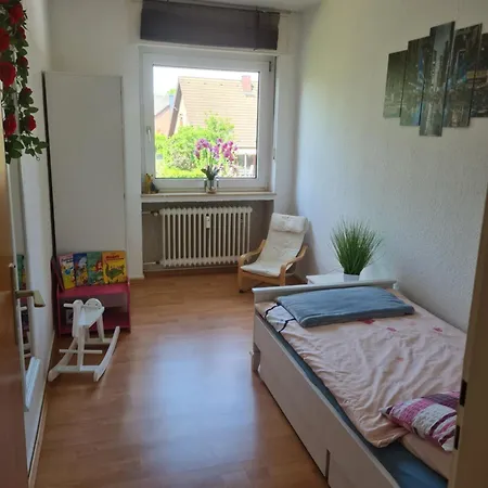 Διαμέρισμα Eichhoernchen *