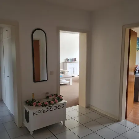 Διαμέρισμα Eichhoernchen