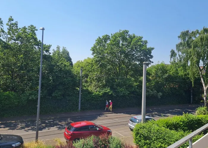 Eichhoernchen Appartement Krefeld