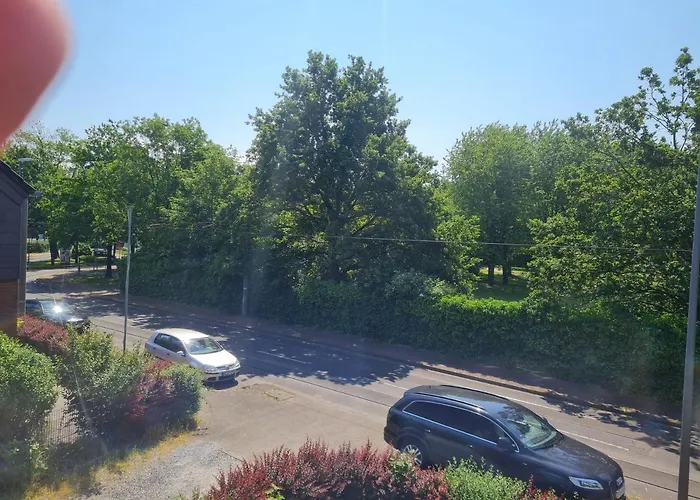 Appartement Eichhoernchen *