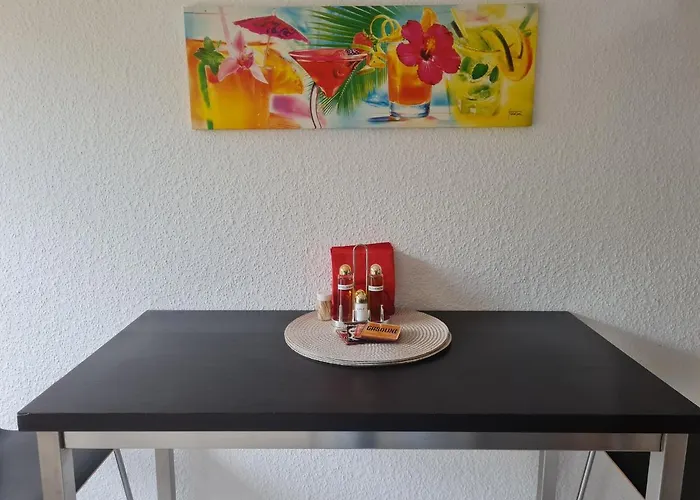 Appartement Eichhoernchen Krefeld