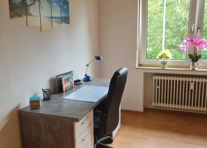 Appartement Eichhoernchen *
