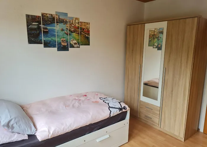 Appartement Eichhoernchen *