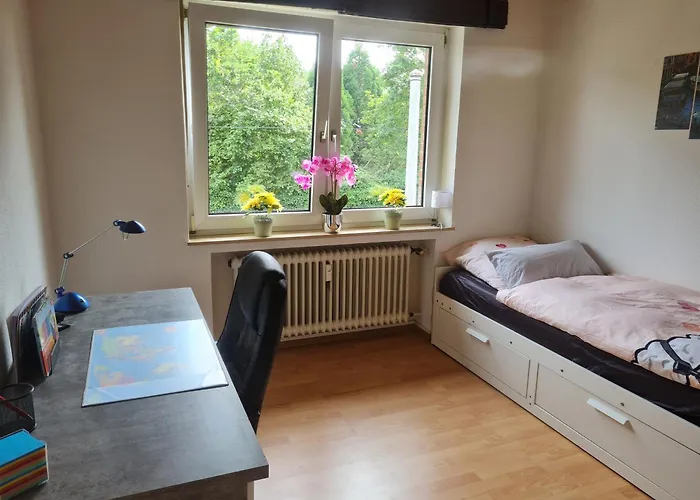 Appartement Eichhoernchen Krefeld