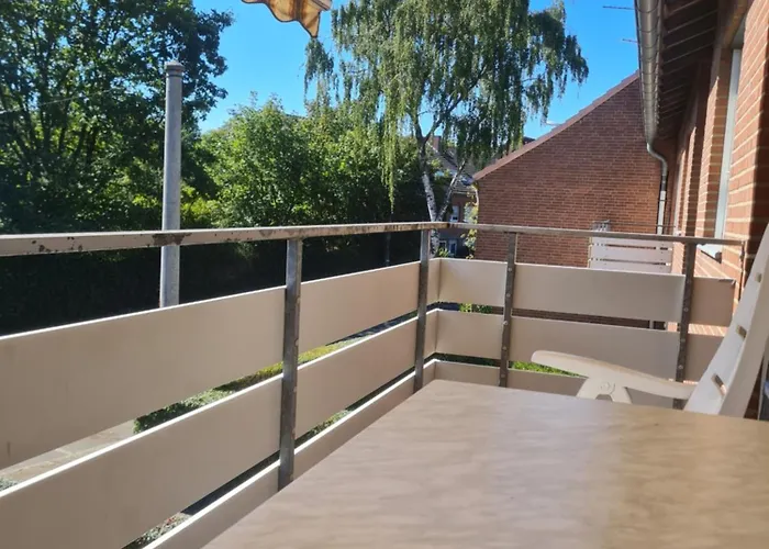 Appartement Eichhoernchen