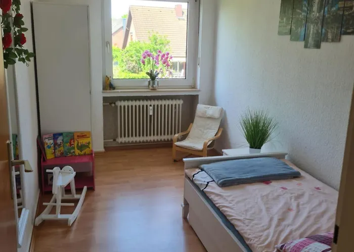 Appartement Eichhoernchen *