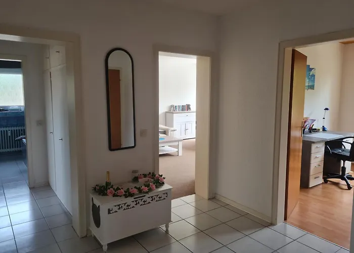 Appartement Eichhoernchen