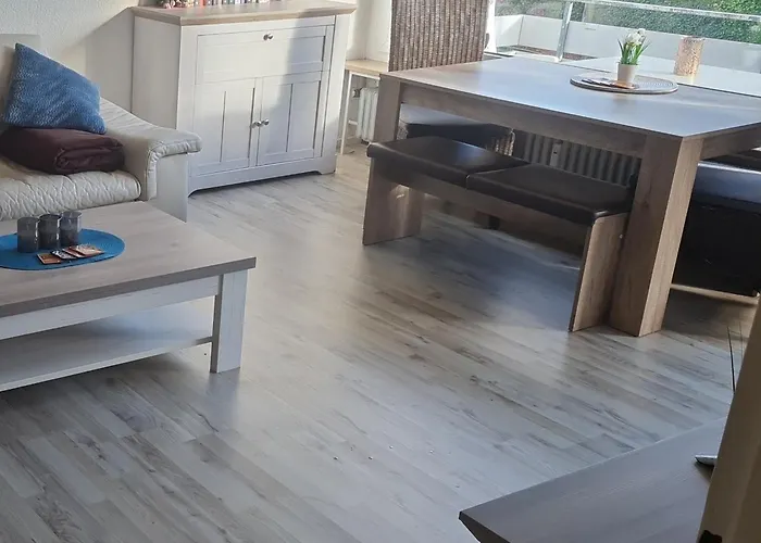 Eichhoernchen Appartement Krefeld